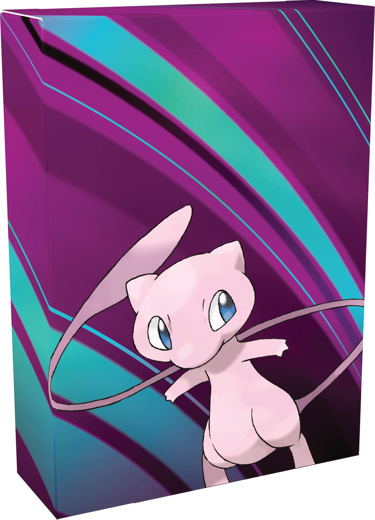 Pokémon-Sammelkartenspiel: Liga-Kampfdeck Mew-VMAX (1 spielbereites 60 Karten-Deck, 4 holografische V-Karten & 2 holografische VMAX-Karten)